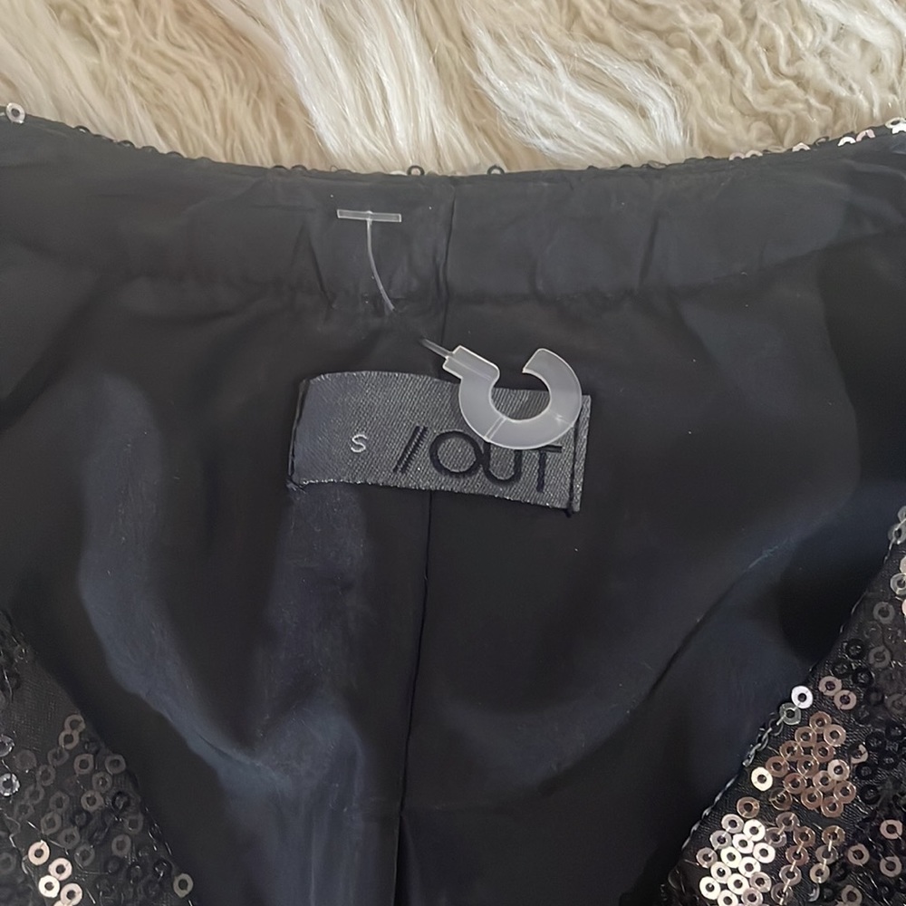 Out sequin blazer - Picture 5 of 6